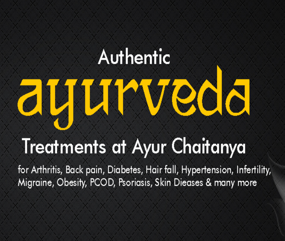 Ayur Chaitanya