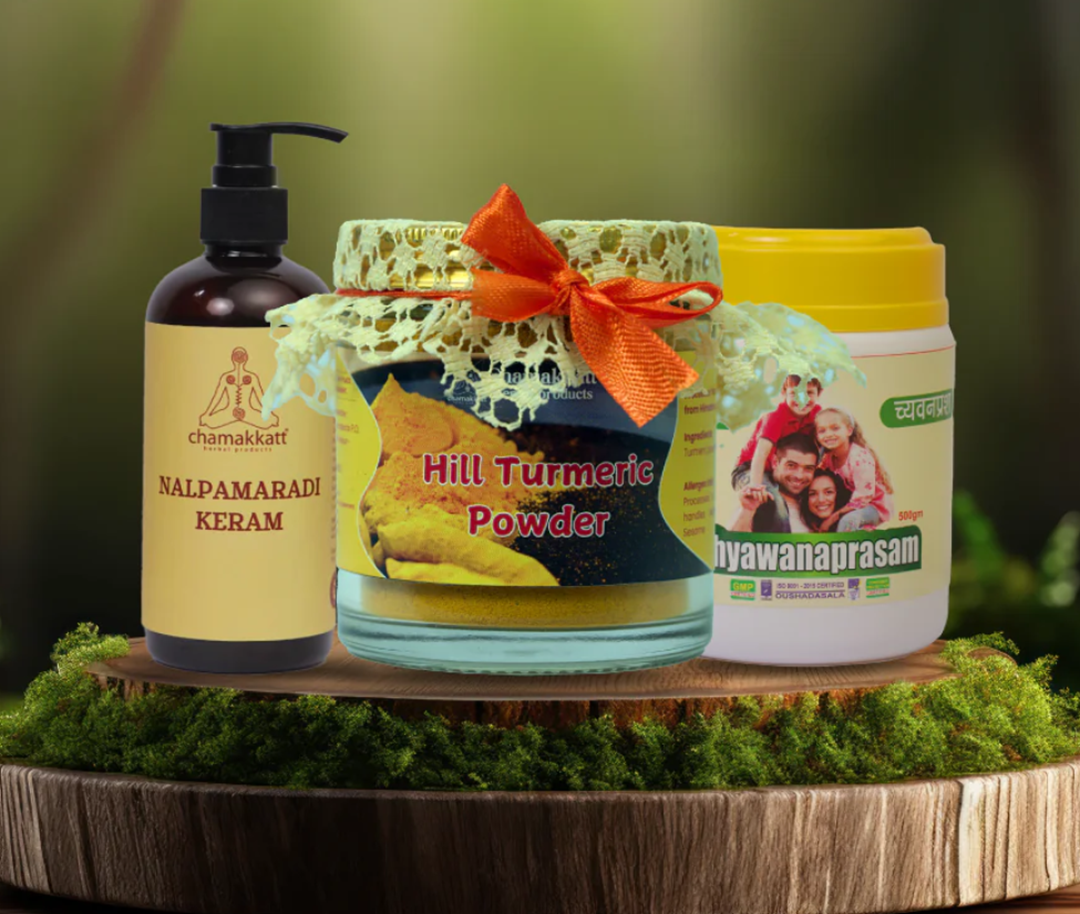 Chamakkatt Herbal Products