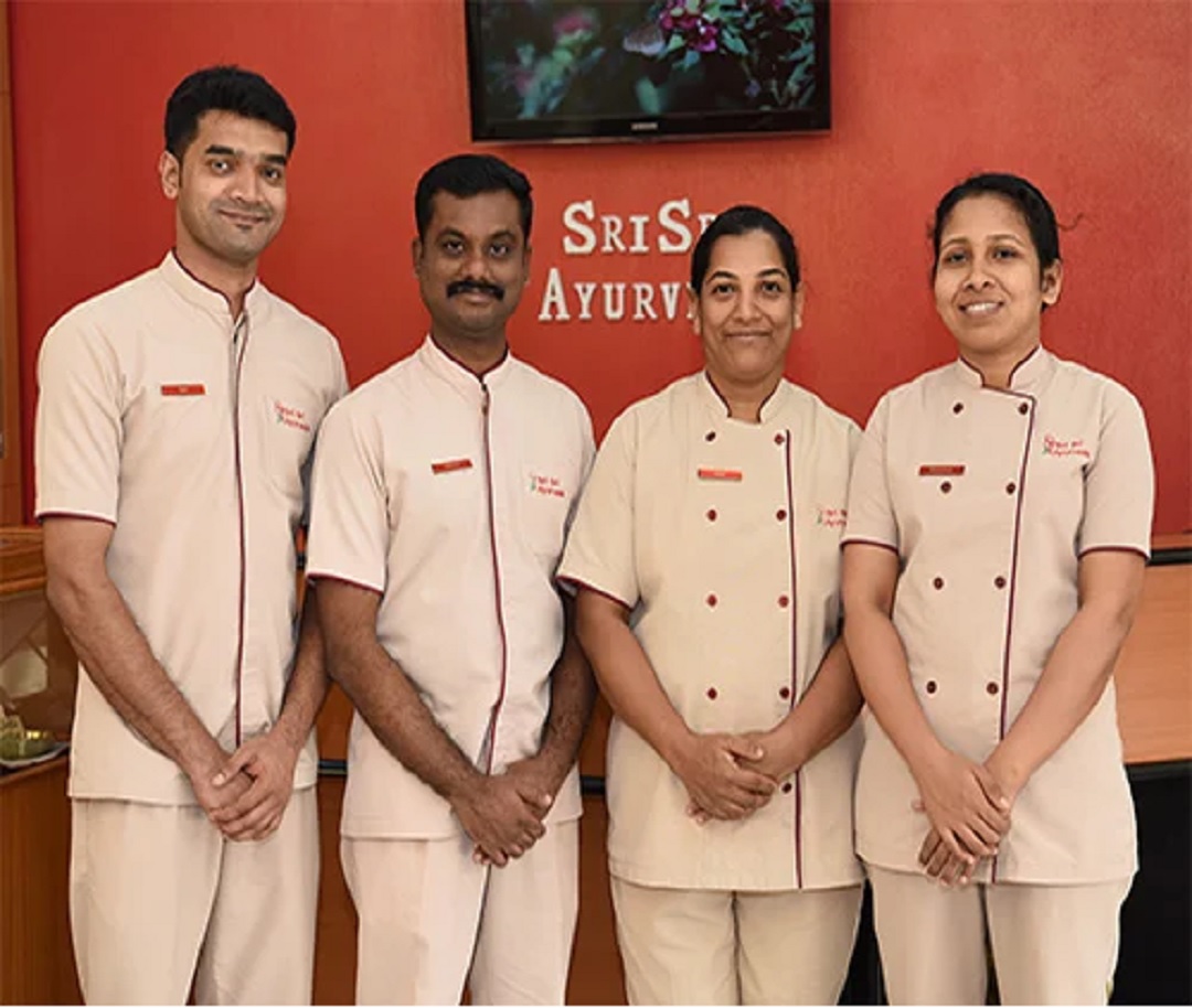 Sri Sri Ayurveda Panchkarma