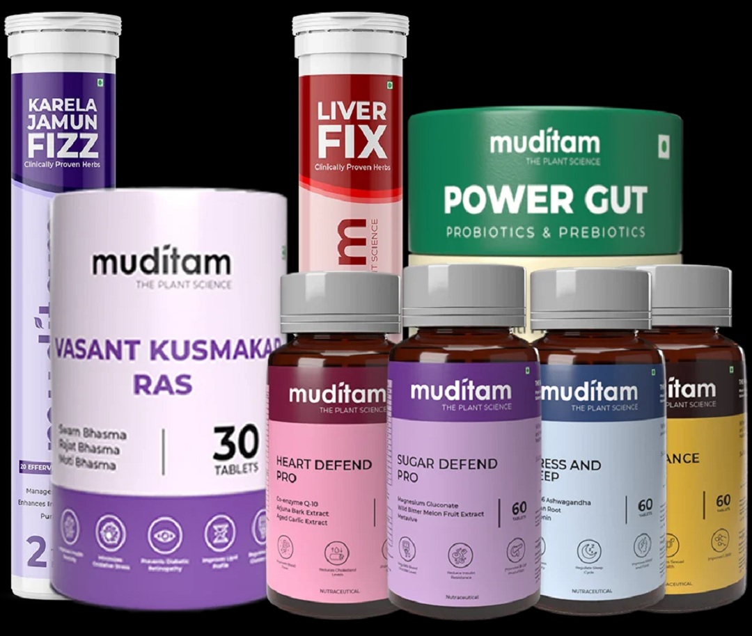 Muditam Ayurveda Private Limited