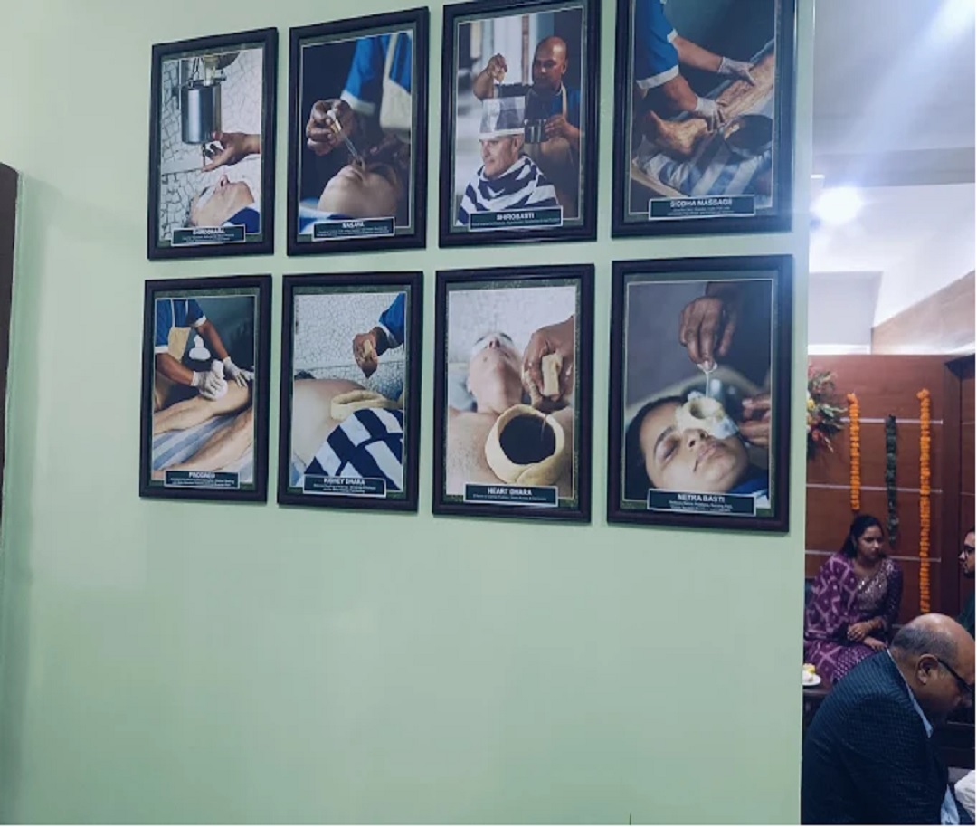 Ayushakti Ayurved Health Centre