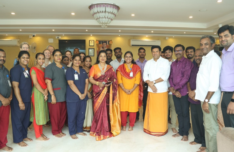 Sri Narayani Holistic Centre