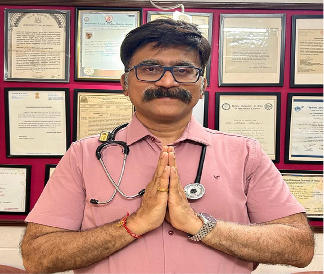 Dr. Nitin Kochar My Ayurveda Doctor