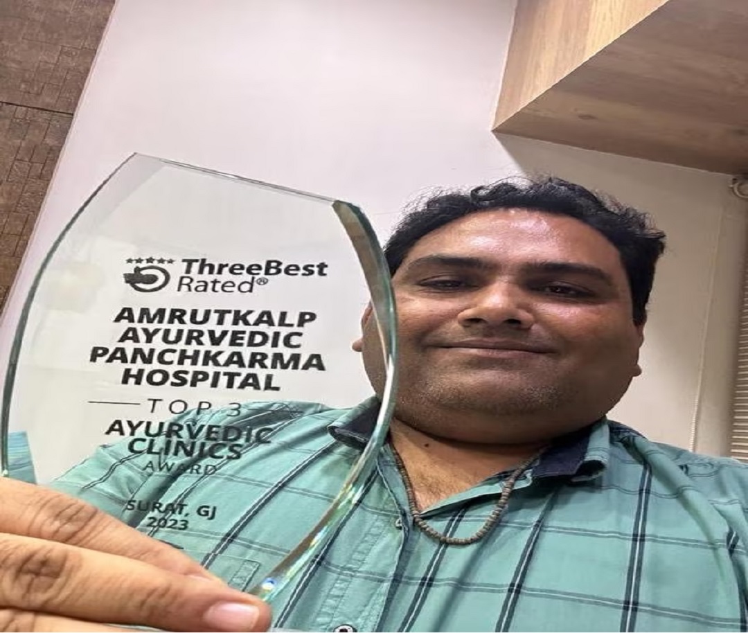 Amrutkalp Ayurvedic Panchkarma Hospital