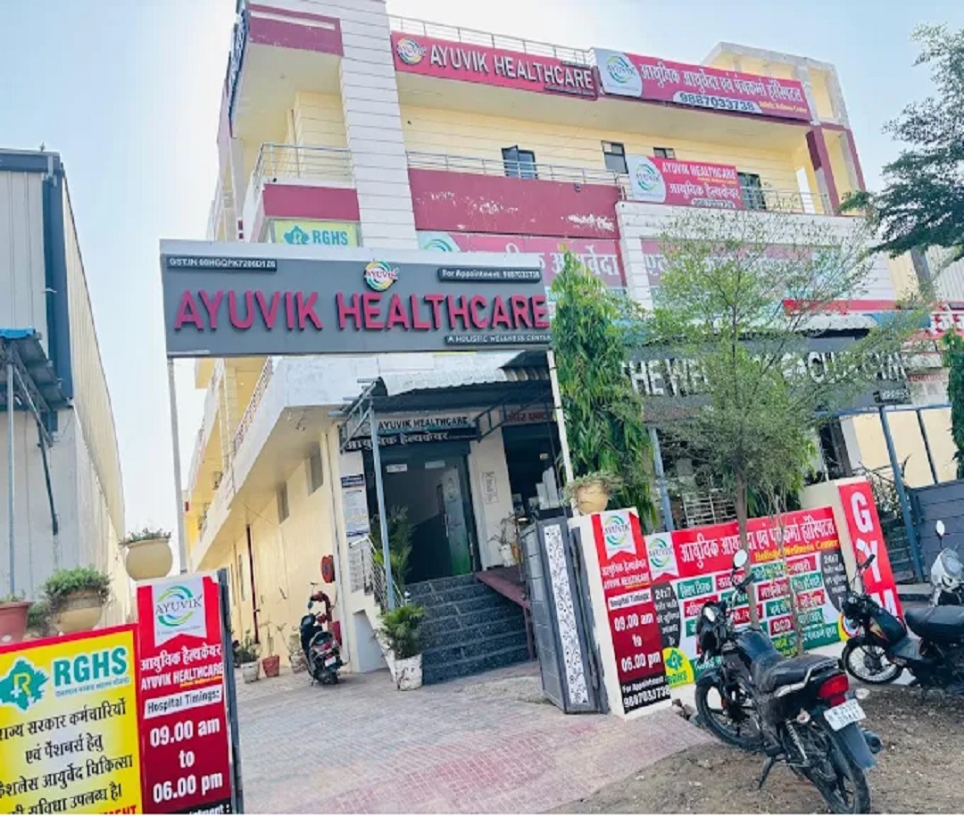 Ayuvik Healthcare Ayurveda Panchkarma Hospital