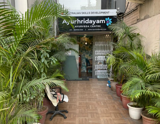 Ayur Hridayam