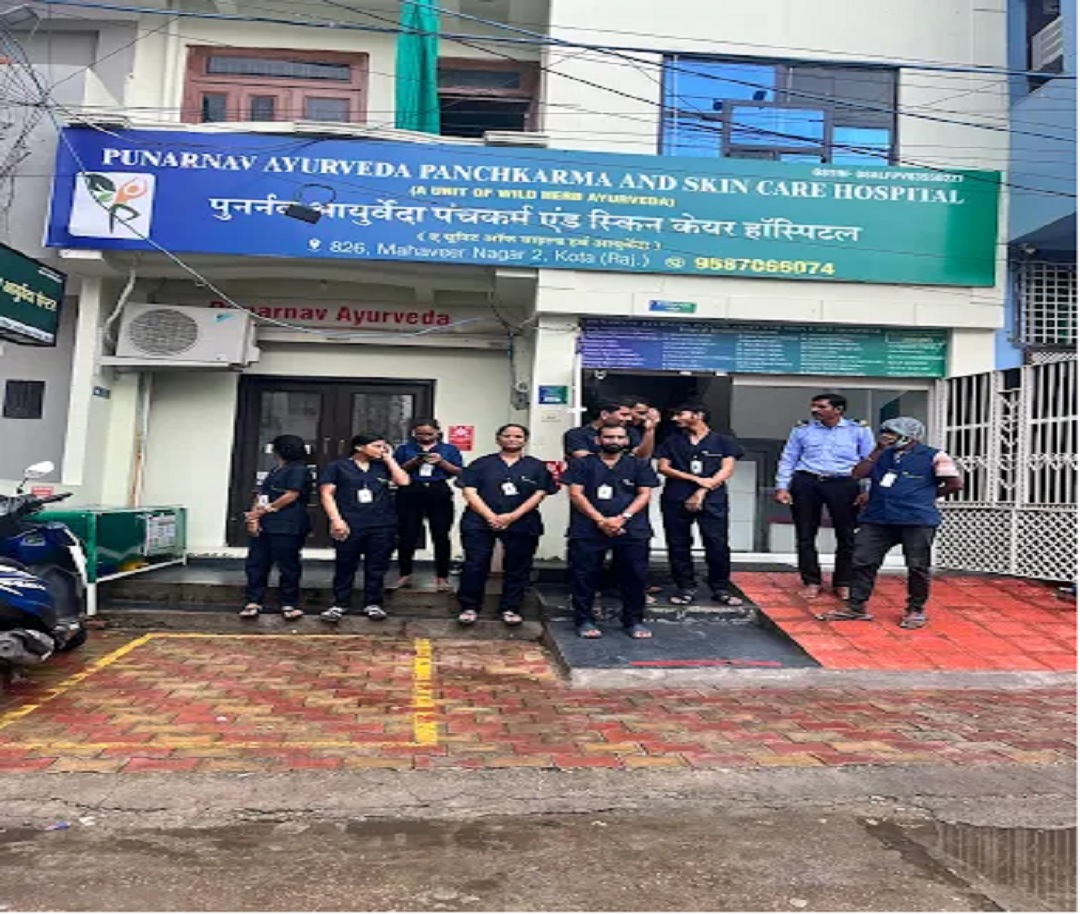 Punarnav Ayurveda Panchkarma and Skin Care Hospital