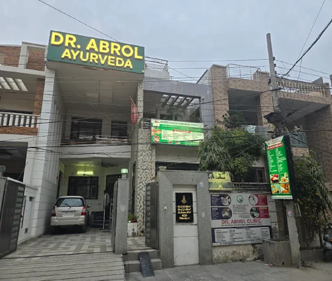 Dr. Abrol Ayurveda and Panchakarma Hospital