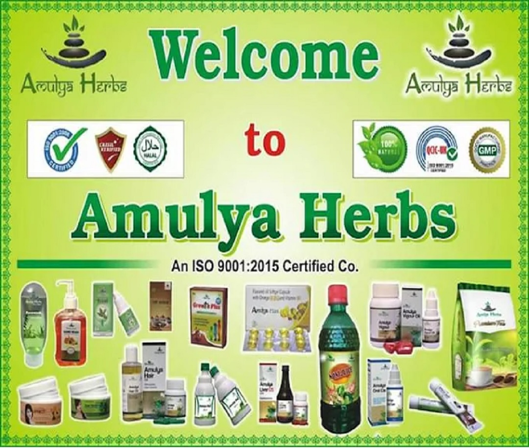 Amulya Herbs Pvt Ltd