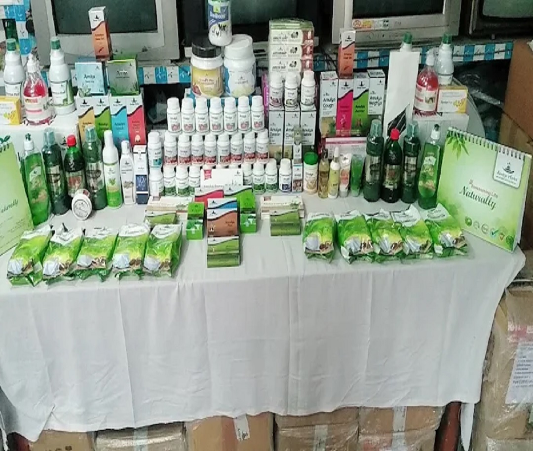 Amulya Herbs Pvt Ltd