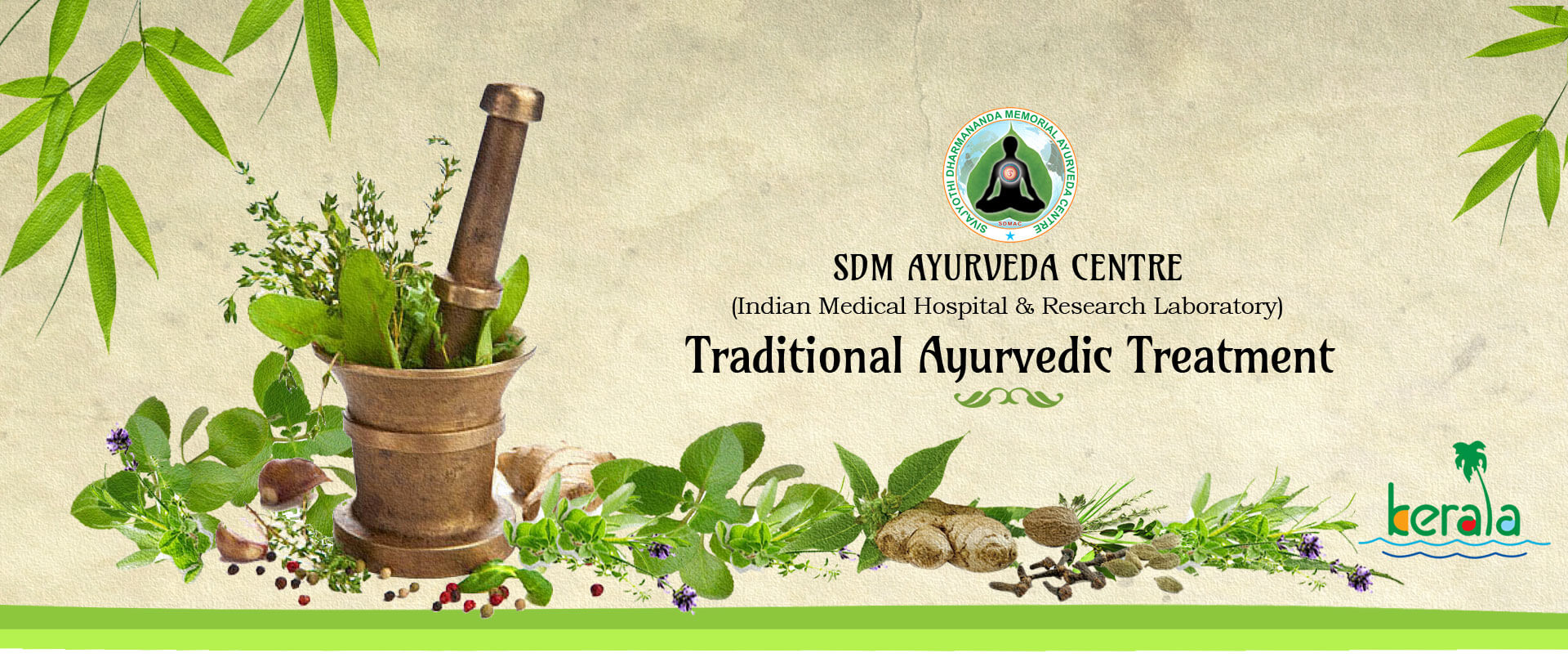 SDM Ayurveda Center