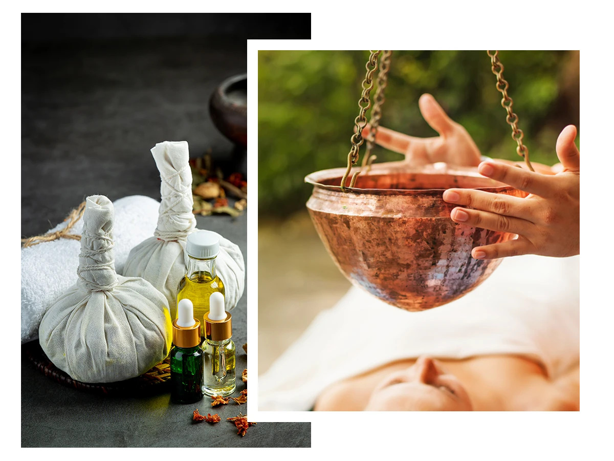 AYURSPARSH CLINIC AND PANCHAKARMA CENTER