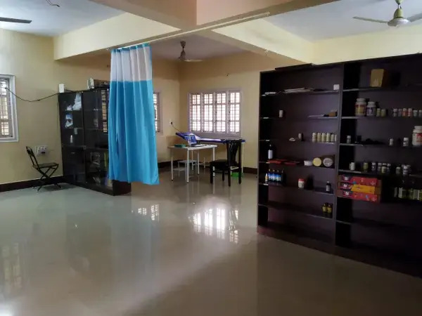 Trisutra Ayushyalaya