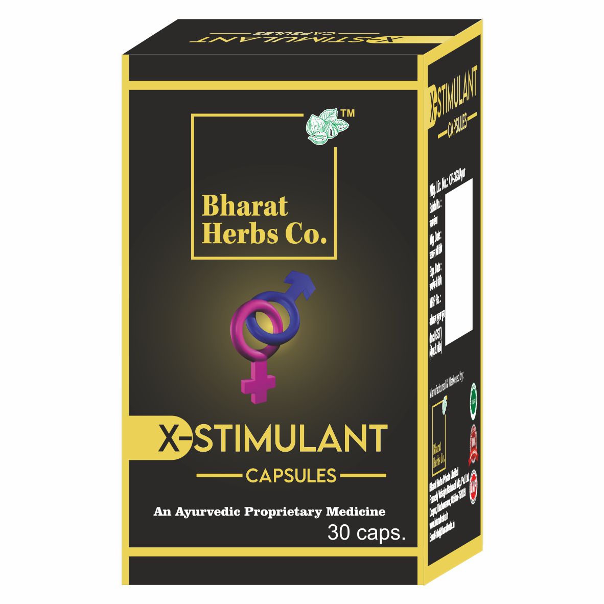BHarat HERBS CO.