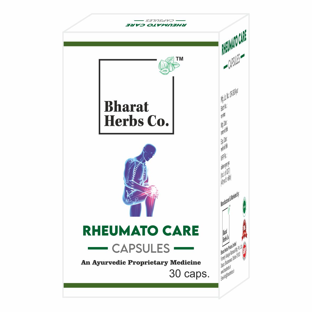 BHarat HERBS CO.