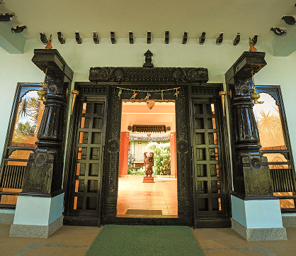 Sowkhyavana nature cure centre