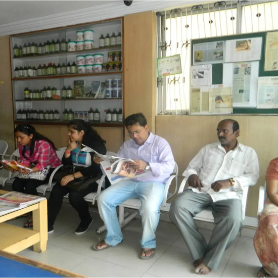 Shree Dhanvantari Ayurveda Hospital