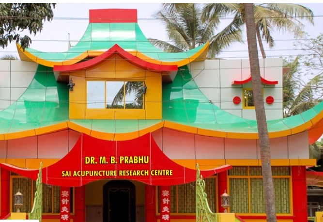 Sai Acupuncture Research Centre