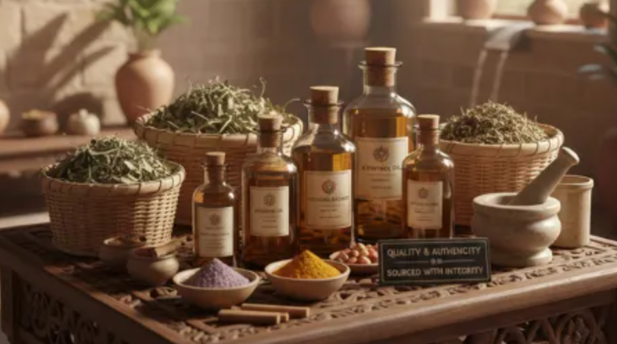 Vedic Arogyam Ayurveda