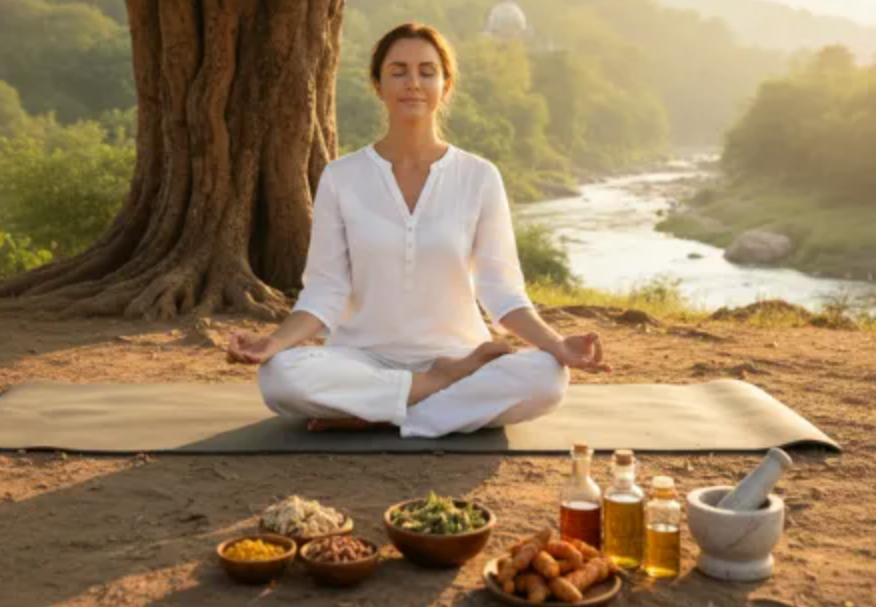 Vedic Arogyam Ayurveda