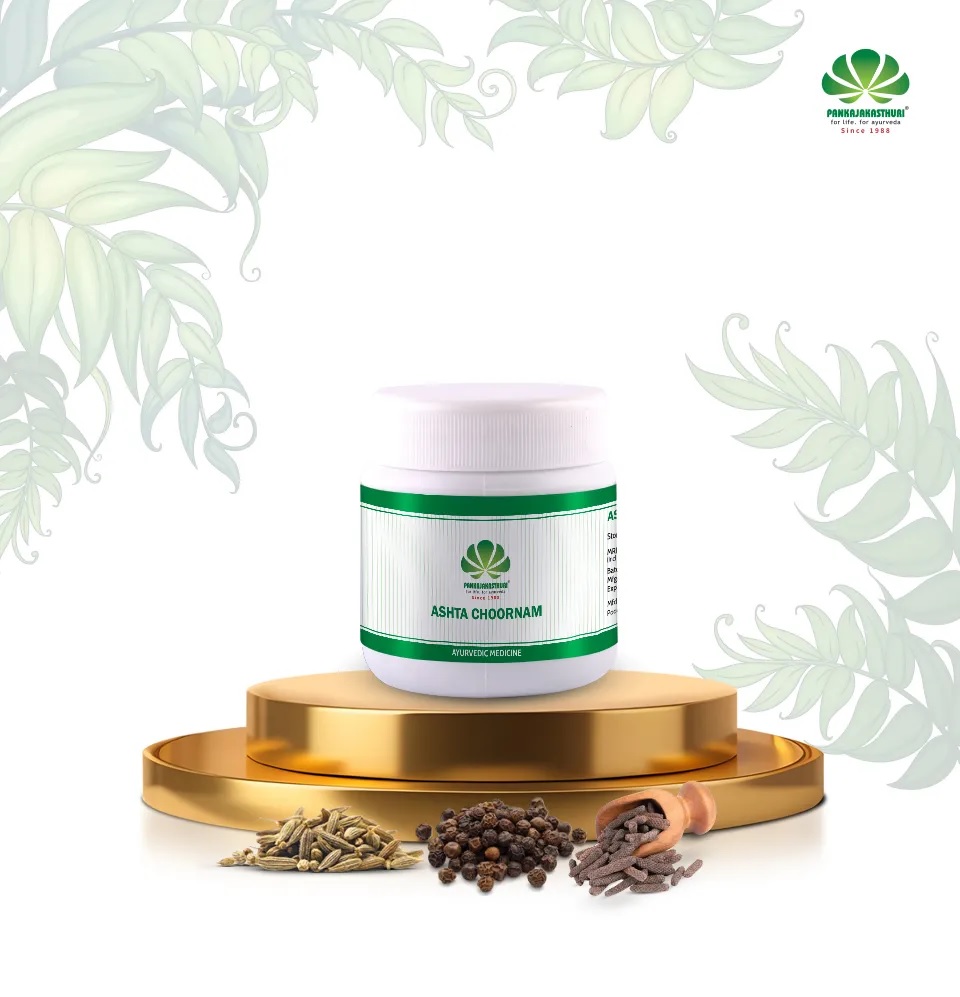Pankajakasthuri Herbals India (P) Ltd.
