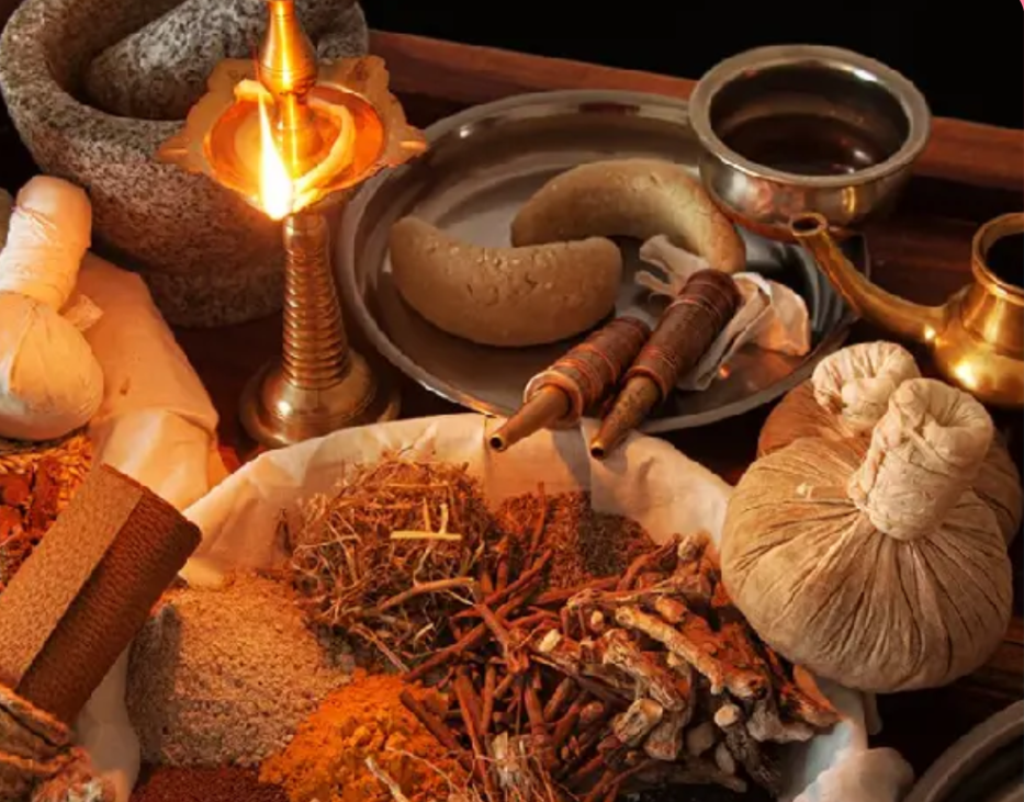 BLESSED AYURVEDA HOSPITAL