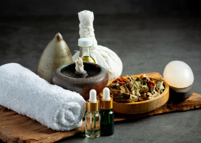 Om Mantra Health and Wellness