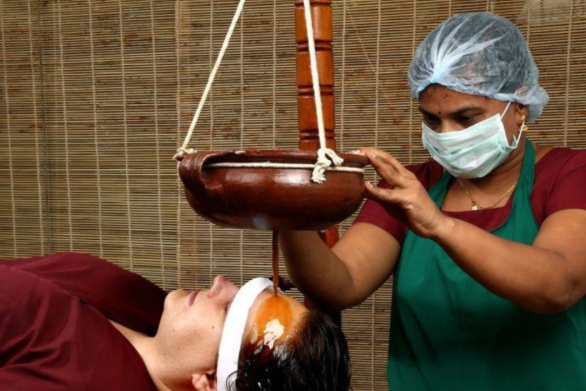 SANDHANAM Ayurvedic Panchakarma chikitsalya