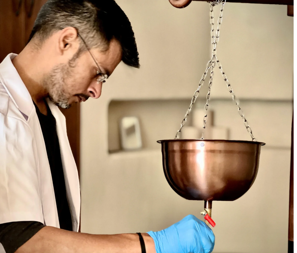 SANDHANAM Ayurvedic Panchakarma chikitsalya