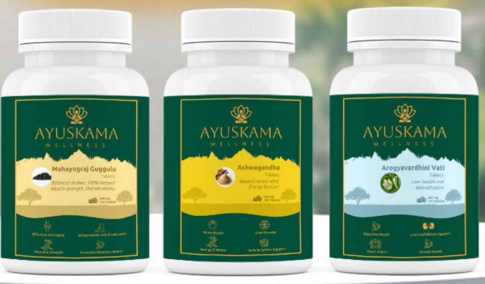 Ayuskama Rishikesh wellness