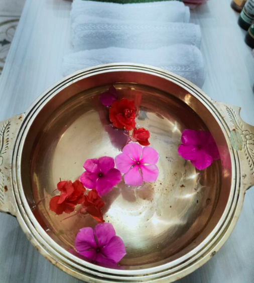 KrishnaBalram PolyClinic Ayurveda Center