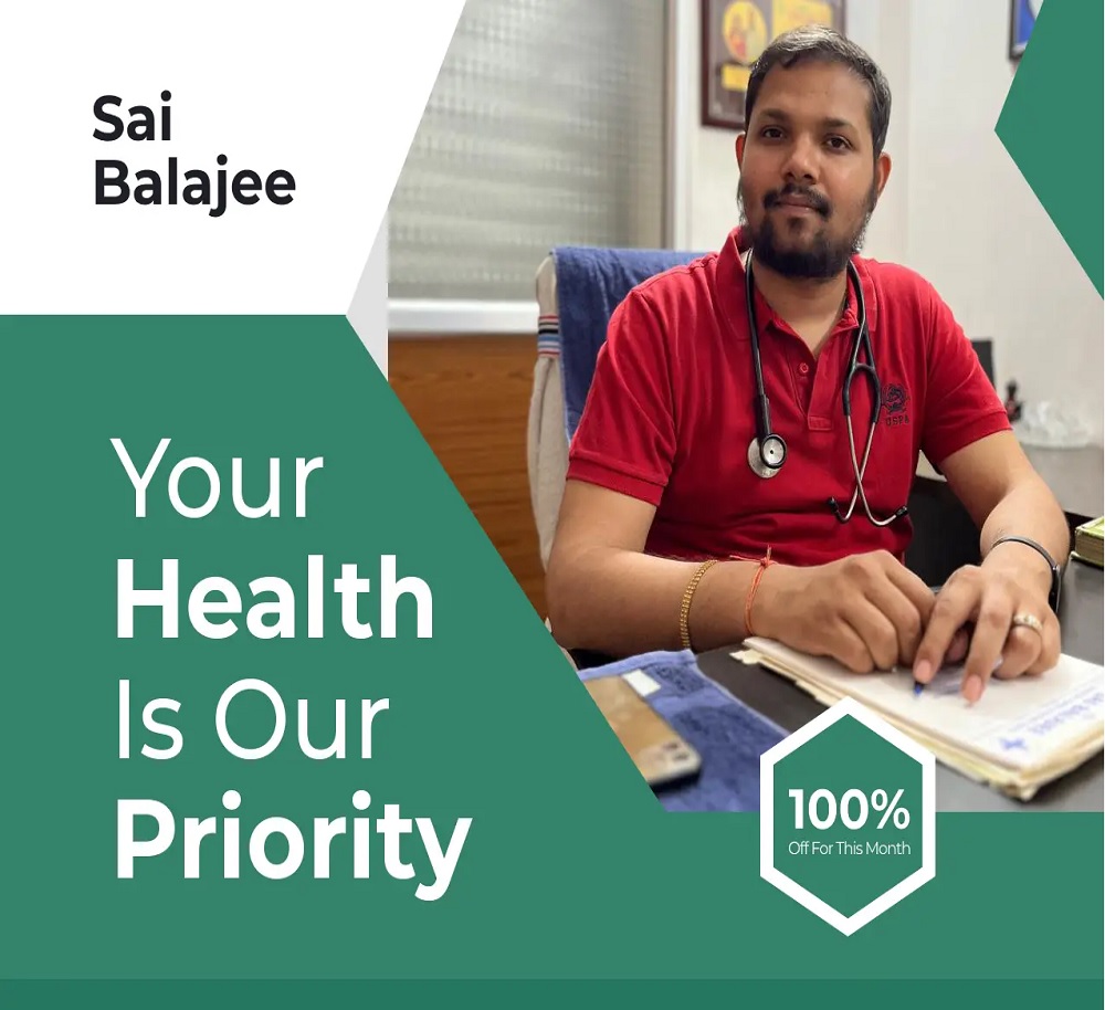 Sai Balajee Dhanvantri Ayurvedic Panchkarma Hospital