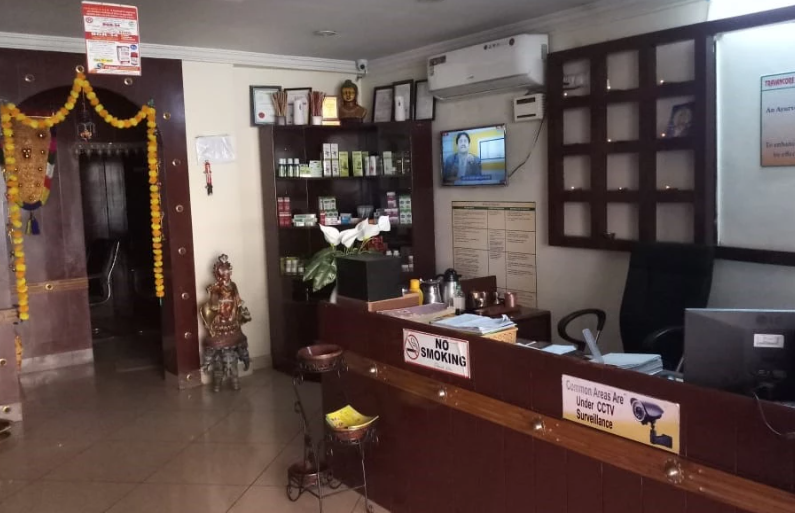 Travancore Ayurveda Madinaguda
