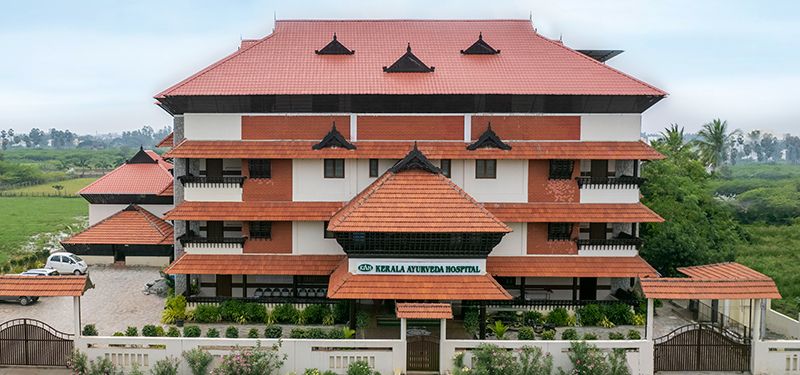 Kerala Ayurvedic Hospital