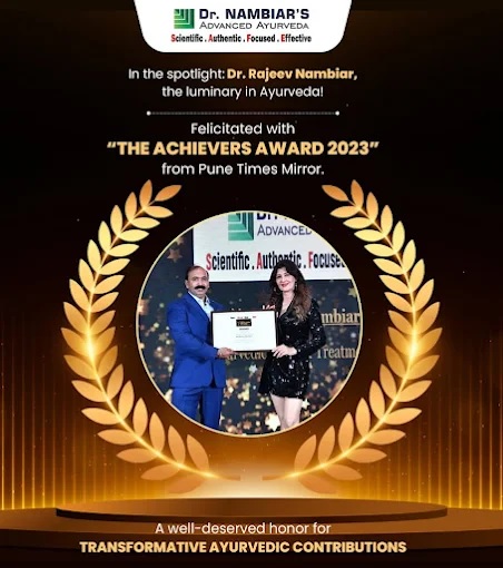 Dr. Nambiars Advanced Ayurveda