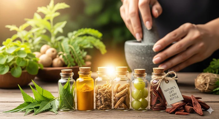 Santhimadom Ayurveda Hospital