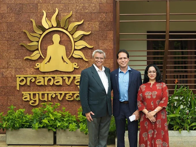 Pranavam Ayurveda Treatment Centre
