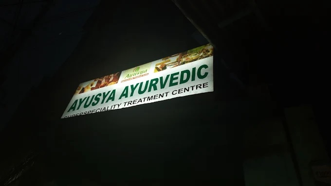 Ayusya Clinic