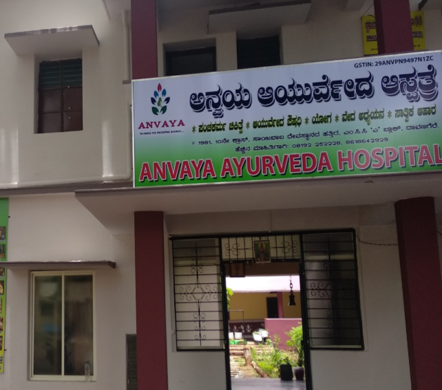 Anvaya Ayurveda Hospital