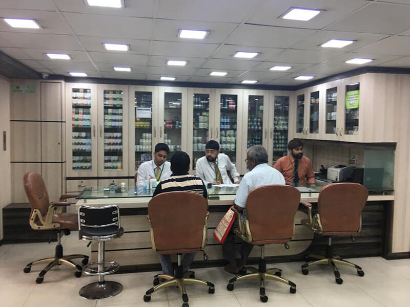 Naturoveda Health World