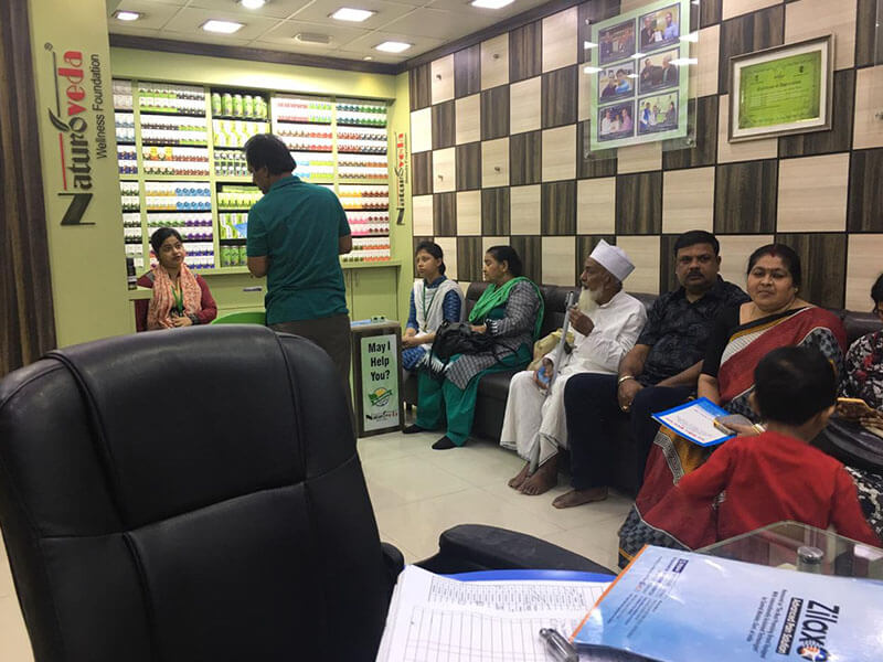 Naturoveda Health World