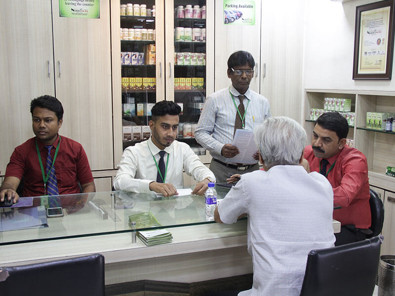 Naturoveda Health World