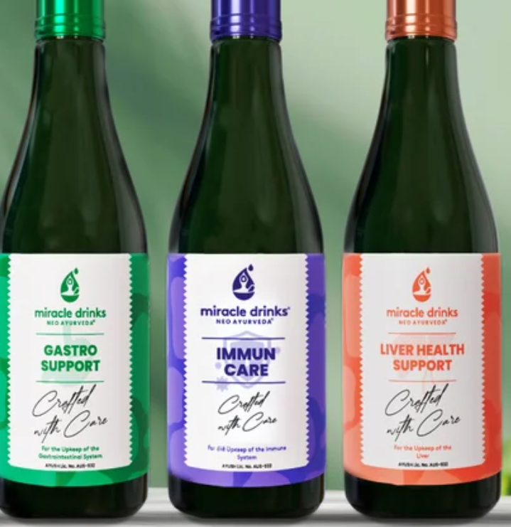 Miracolo Drinks Private Limited