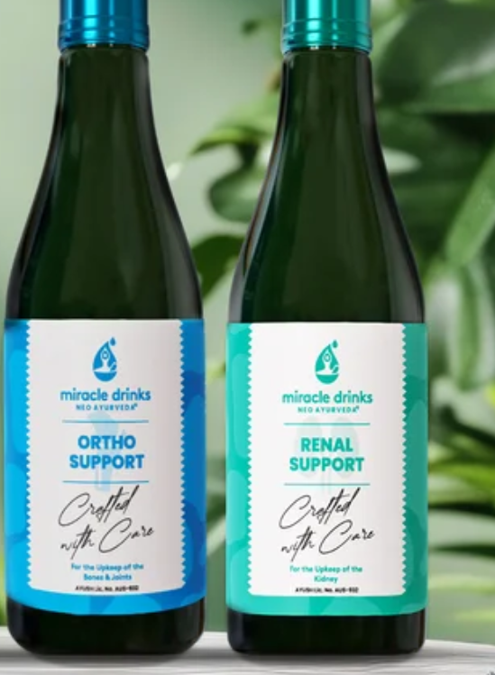 Miracolo Drinks Private Limited