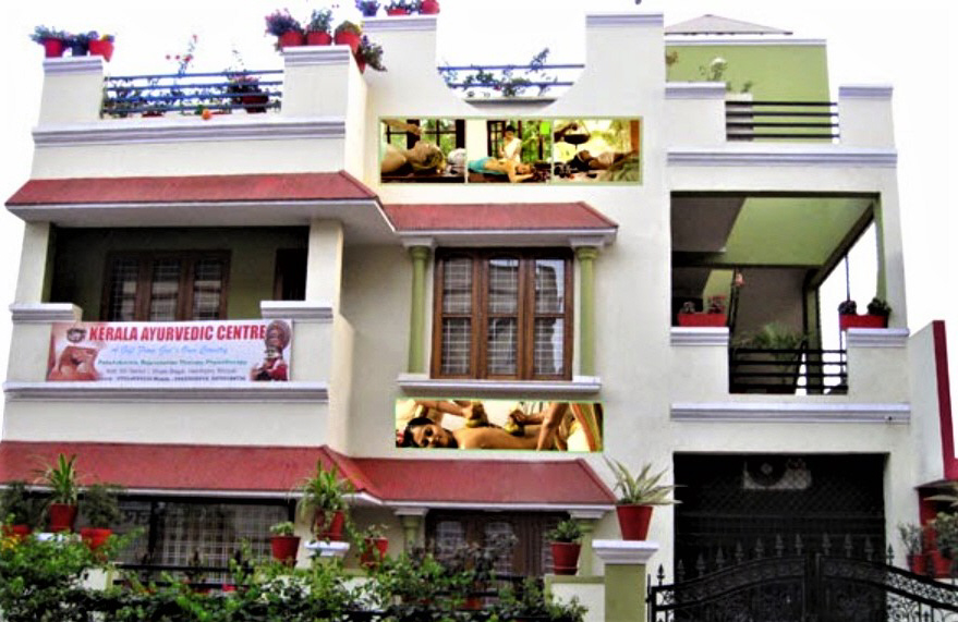 Kerala Ayurvedic and Advanced Physiotherapy Centre