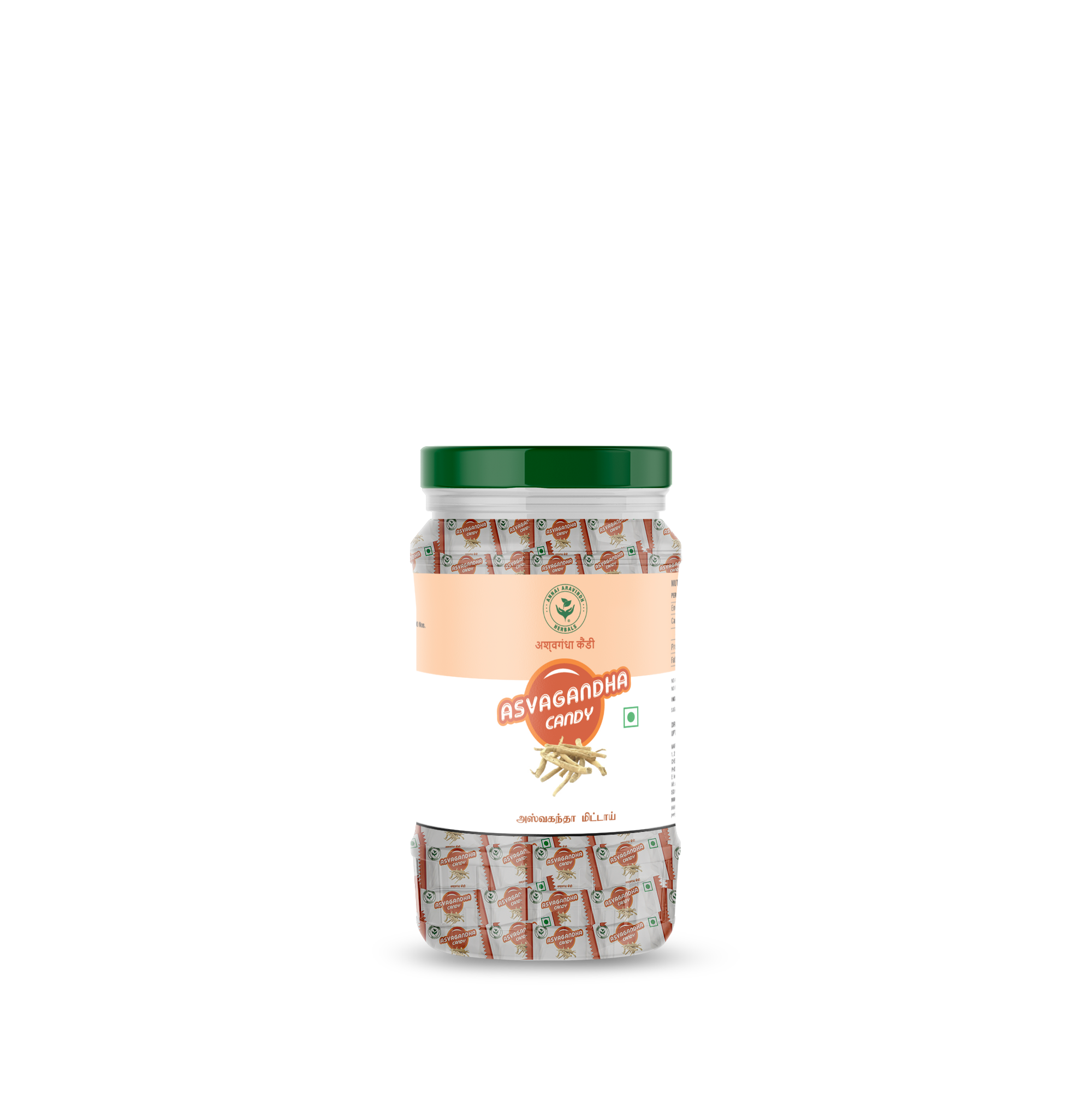 Aswagantha Candy