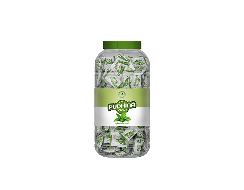Pudina Candy