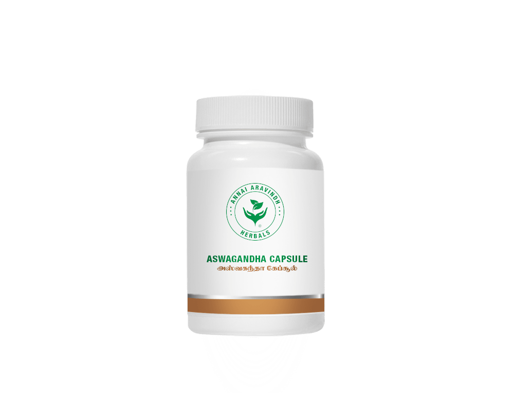 Aswagandha Capsule