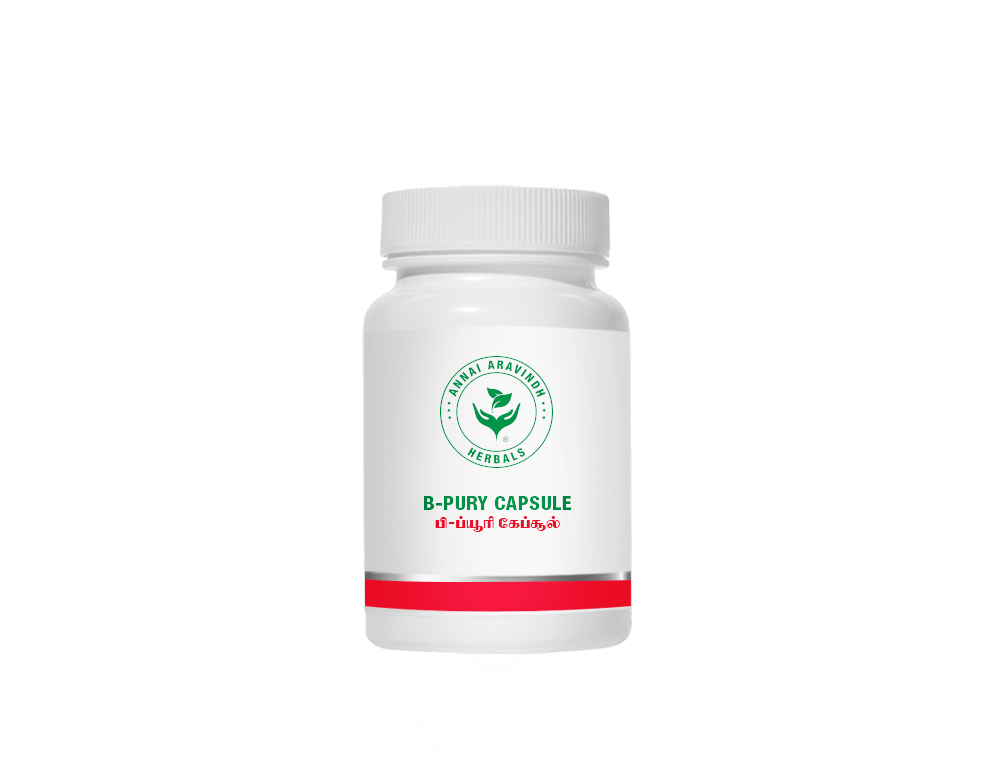 B-Pury Capsule