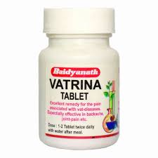 Baidyanath Vatrina Capsules